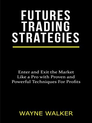 cover image of Futures Trading Strategies